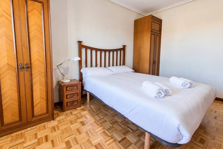 Appartement entier, 1A177 Alqu Temporada Apartamento con terrazas in Gijón, Côte Cantabrique