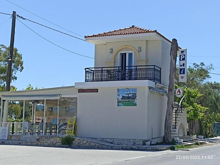 Rustico per 2 persone, con terrazza e panorama a Zante