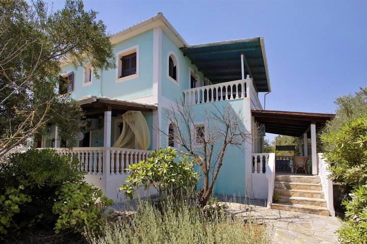 Monolocale intero, Monolocale "Areti Orfeas Studio" vicino alla spiaggia con balcone e Wi-Fi in Vasilikos, Zante