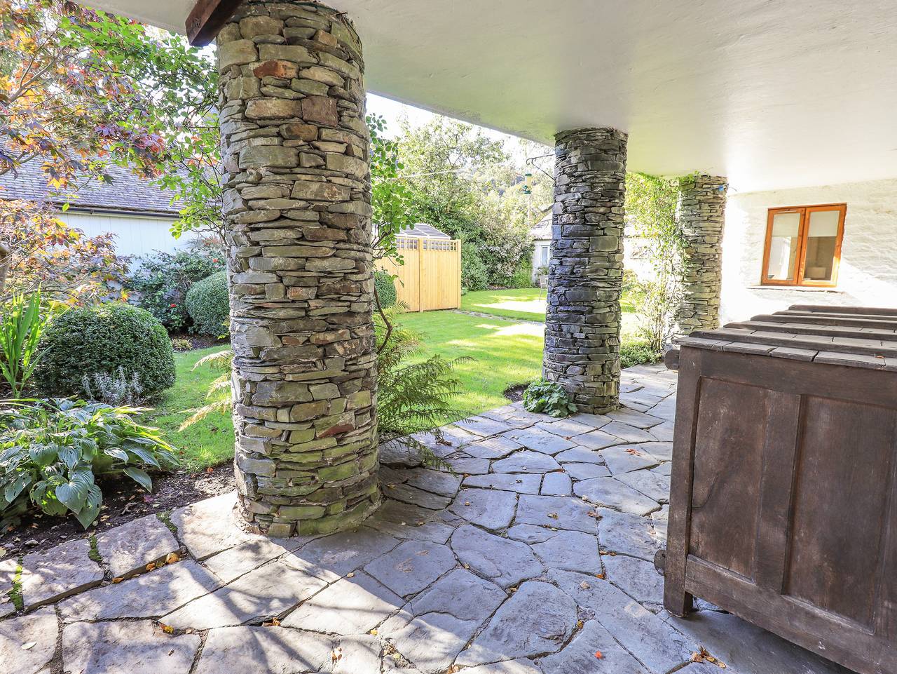 Croft in Grasmere, Lake District