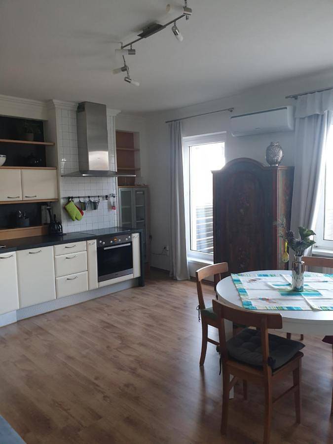 Gîte pour 4 personnes, avec balcon et vue dans Korneubourg - 2
