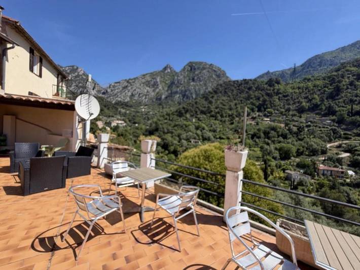 Maison d’hôte pour 2 personnes, avec Vue à Menton