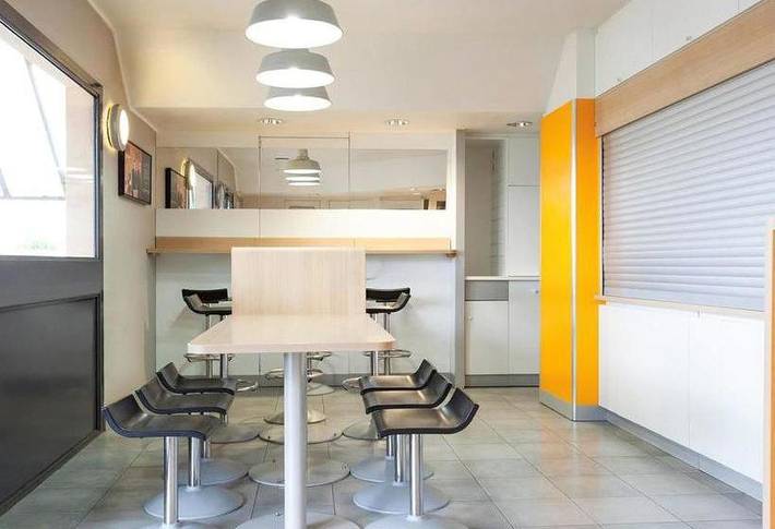 Hôtel pour 2 personnes, avec terrasse, animaux acceptés dans Saint-Pol-sur-Mer - 3