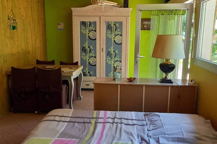 Gîte pour 3 personnes, avec jardin à Ban-de-Laveline - 2
