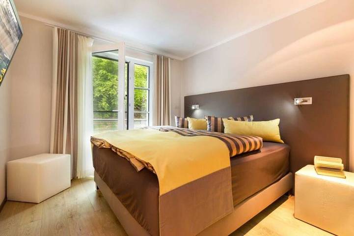 Villa für 4 Personen, mit Balkon in Binz - 2