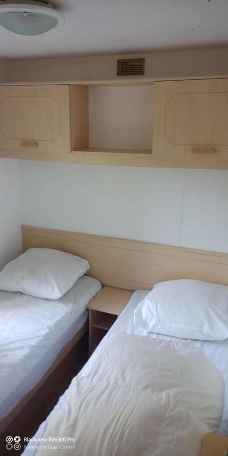 Mobil home place 26 in Villegusien-le-Lac, Haute-Marne