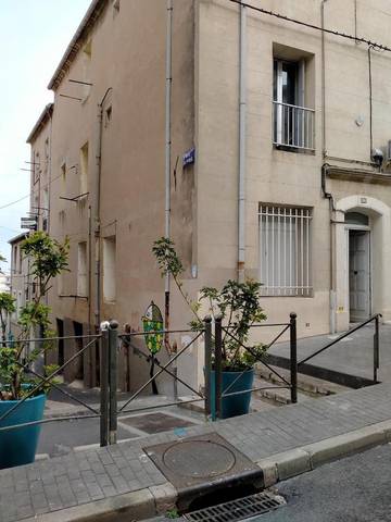 Gîte pour 6 personnes, animaux acceptés dans Office de Tourisme de Sète