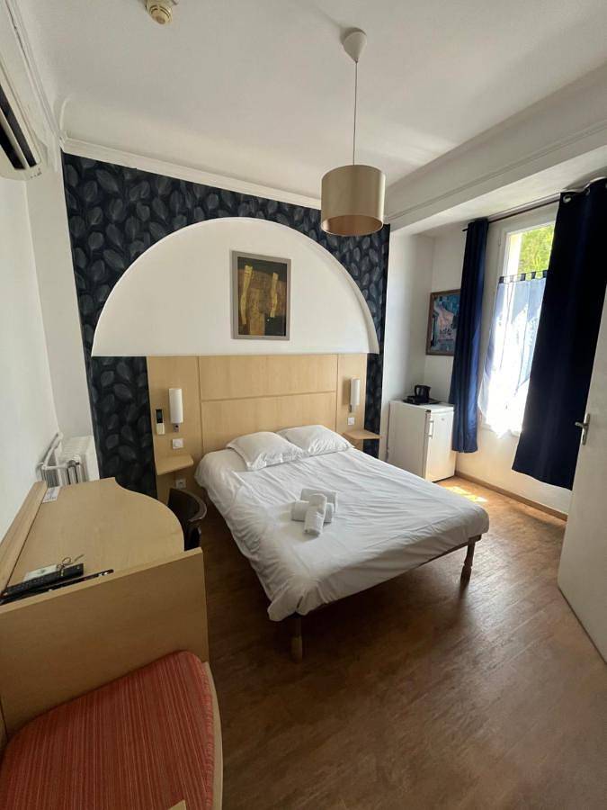 Hôtel Trianon in Juan-les-Pins, Antibes