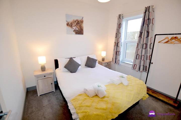 Holiday rental for 4 people in Salisbury