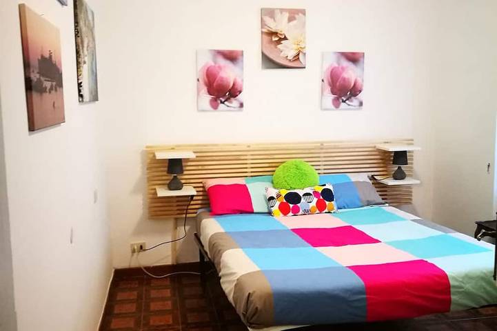 Ganze Wohnung, 50 qm Wohnung im Herzen von Rio Marina - Elba Island in Rio Marina, Rio
