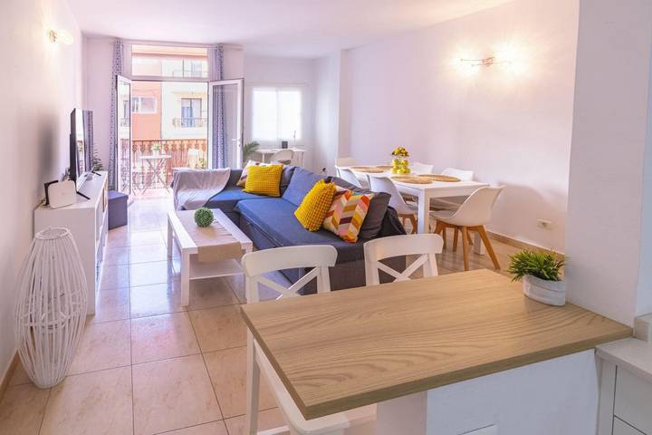 Apartamento entero, Home2Book Cozy Los Llanos Getaway in Los Llanos, Los Llanos de Aridane