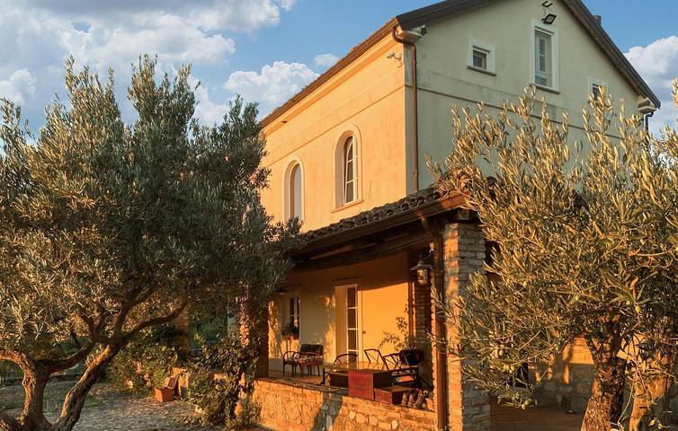 Maison de vacances pour 8 personnes, avec piscine ainsi que jardin et terrasse - 1