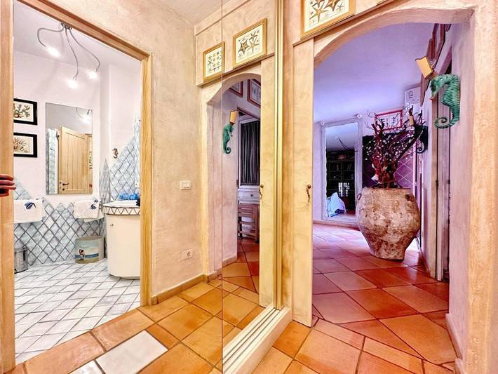 Maison d’hôte pour 5 personnes, avec Terrasse et Jardin ainsi que Piscine et Vue à Porto Cervo - 4
