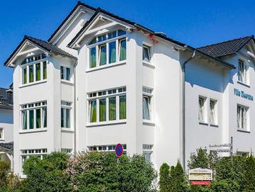 Ferienwohnung für 4 Personen, mit Garten, kinderfreundlich in Binz