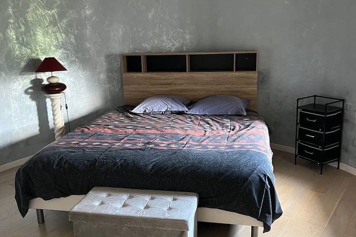 Appartement entier, Meublé de charme en drôme provençale in La Bégude-de-Mazenc, Région de nyons