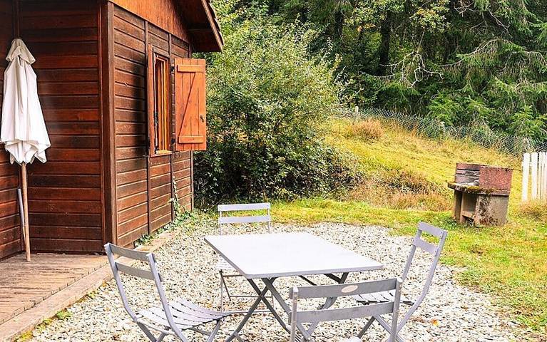 Chalet pour 4 personnes, avec jardin, animaux acceptés dans le Tarn - 3