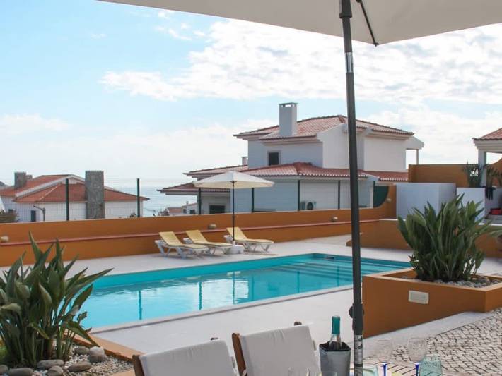 Location de vacances pour 2 personnes, avec jardin et piscine, adapté aux familles à Lourinhã - 3