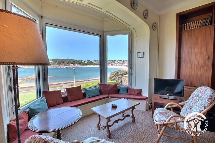 Gîte für 4 Personen, mit Terrasse und Garten sowie Ausblick in Côtes-d'Armor - 4