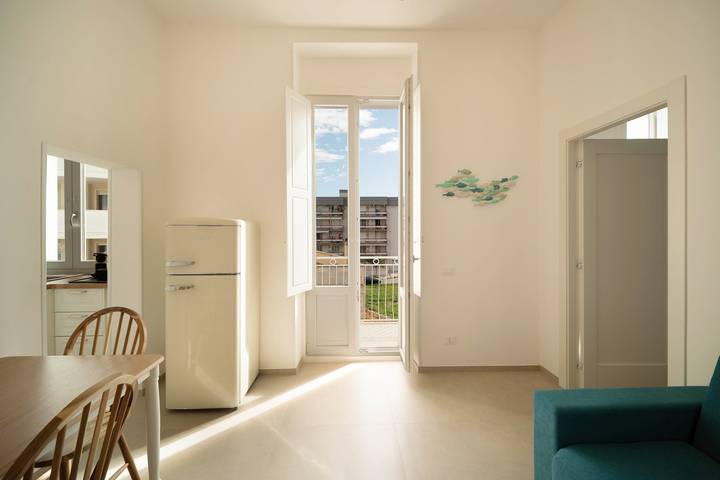 Gîte pour 2 personnes, avec balcon à Monopoli - 3