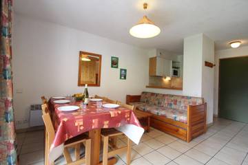 Chalet pour 6 Personnes dans Termignon, Parc National de la Vanoise, Photo 4