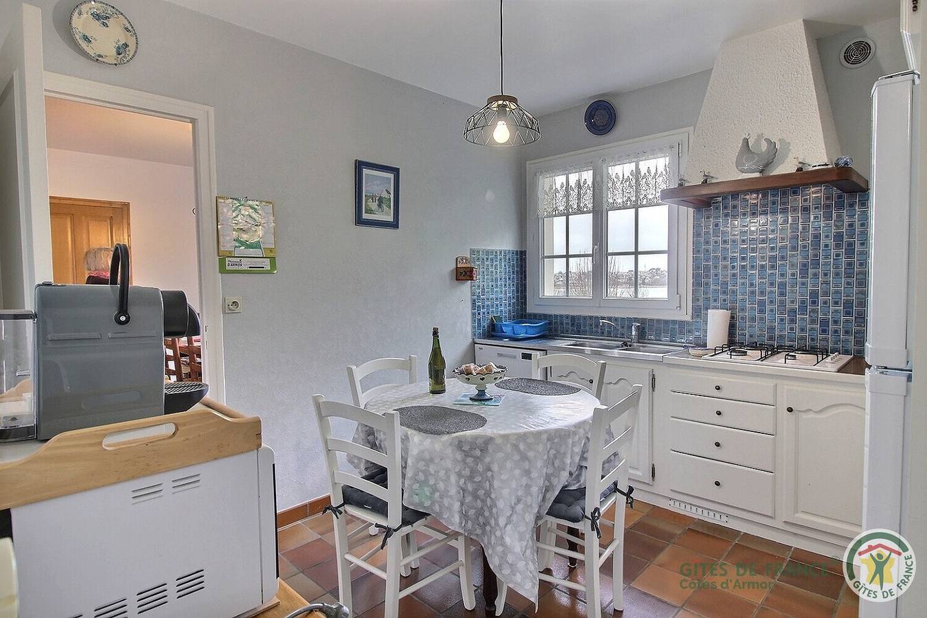 Ile Tomé in Louannec, Côte de Granit Rose