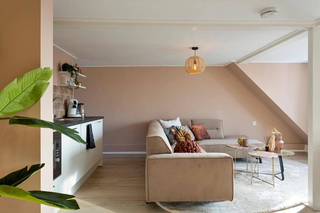 Appartement entier, One-Bedroom Apartment in Enschede, Twente