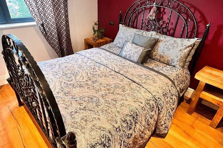 Villa für 14 Personen, mit Sauna und Garten sowie Whirlpool in London - 3