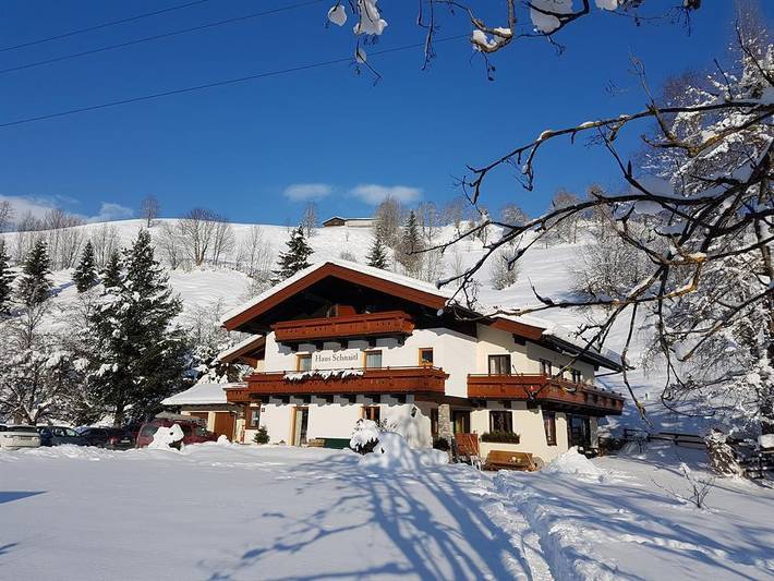 Pension für 2 Personen, mit Balkon und Terrasse sowie Garten in Maria Alm - 3