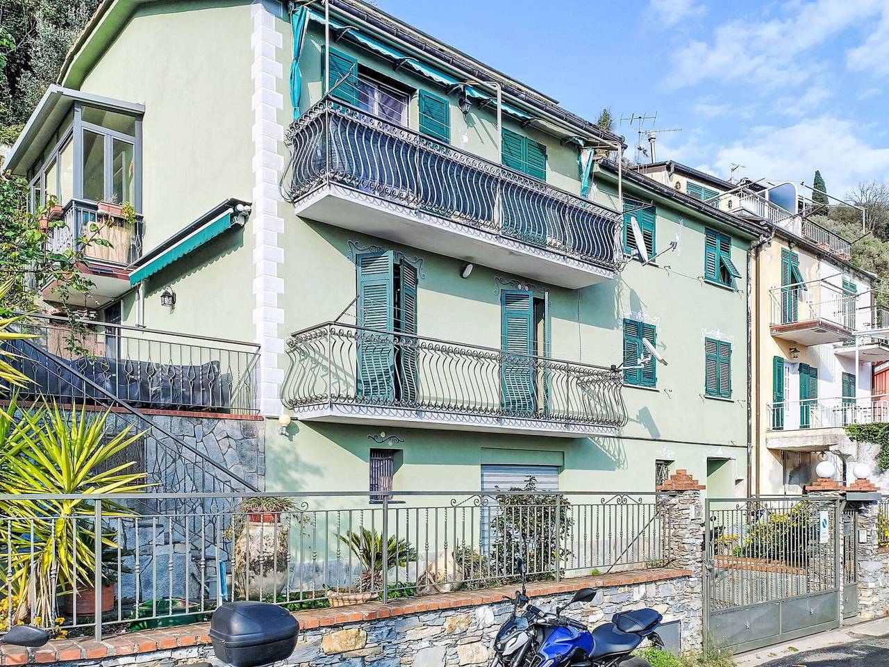 Canepa - Canepa 400.1 in Canepa (Sori), Sori