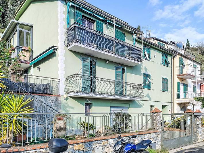 Location de vacances pour 4 personnes, avec balcon à Sori - 4