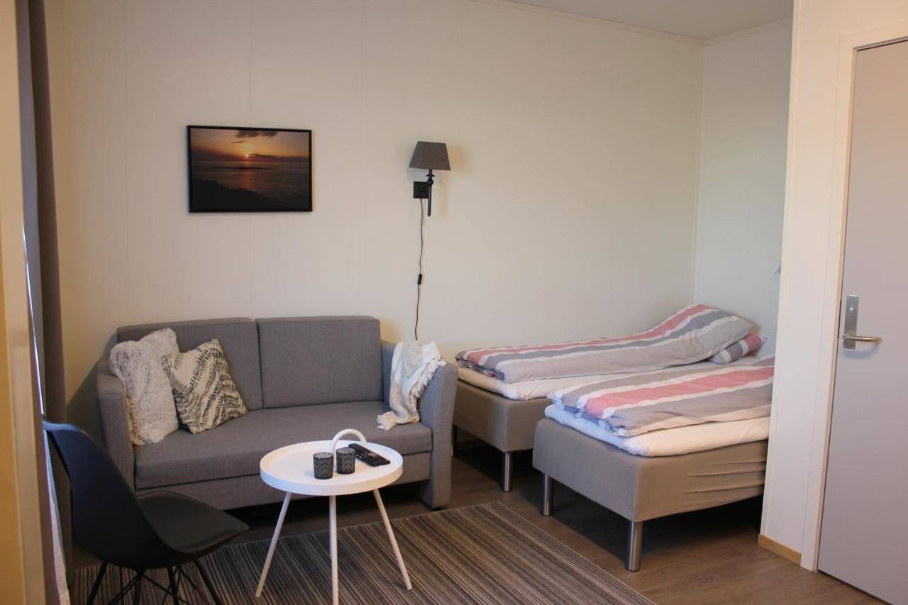 Appartement de vacances entier, Family Room - Disability Access in Straumsjøen, Bø (Vesterålen)