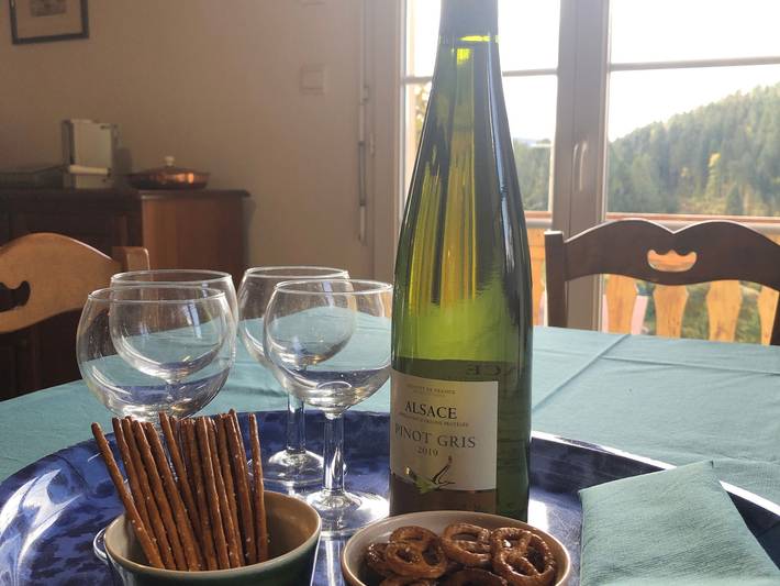 Gîte für 6 Personen in Gérardmer - 4