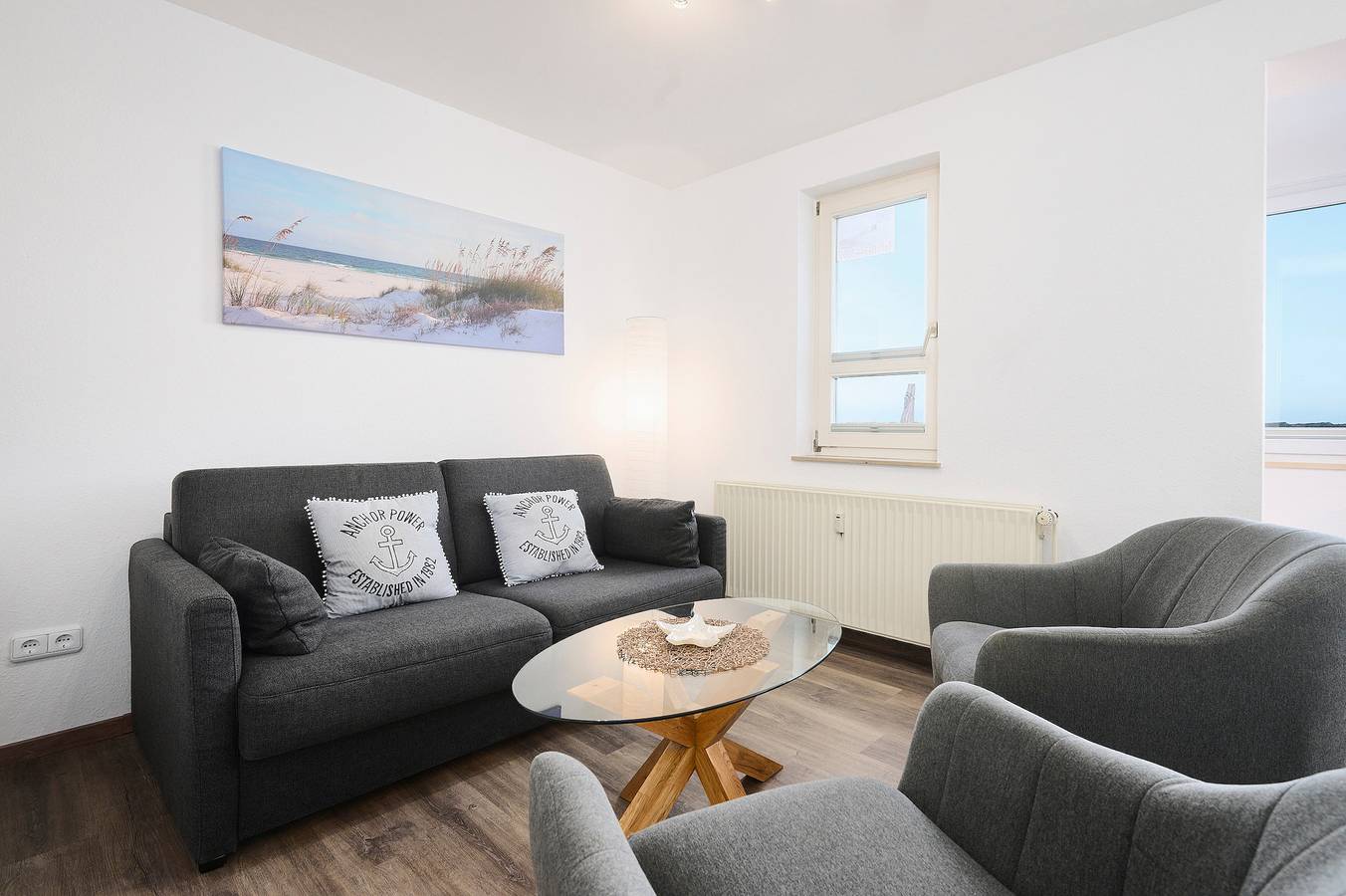 Ganze Ferienwohnung, Promenade 27 Koje 23 in Schönberg, Südliche Ostseeküste