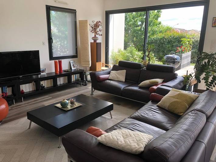 Location de vacances pour 7 personnes, avec jardin et piscine à Saint-Grégoire - 3