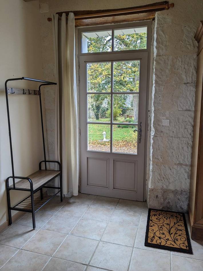 Gîte pour 5 personnes, avec jardin à Monthou-sur-Cher - 4