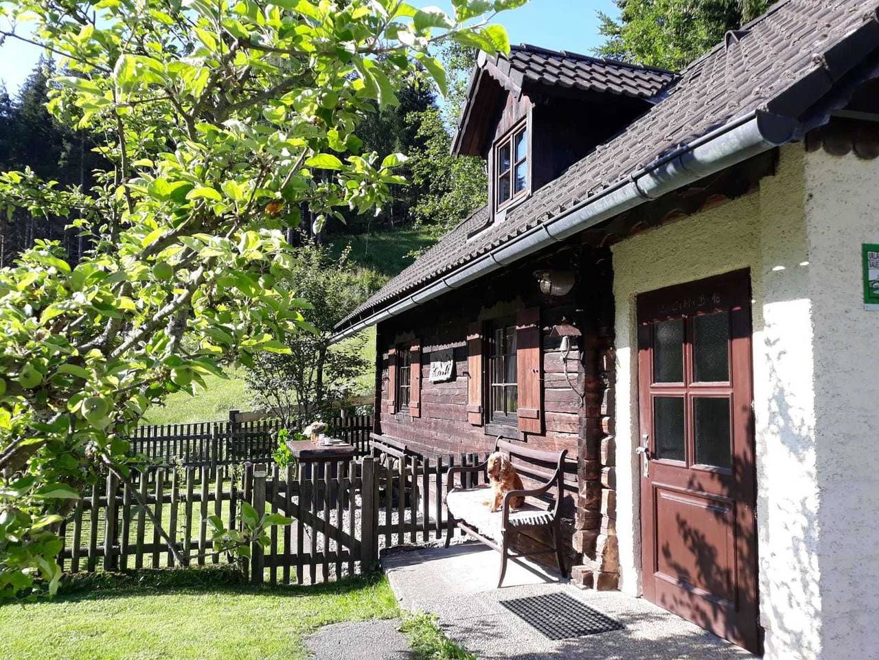 Umundum Hütte in Teufenbach-Katsch, Murau (Kreischberg)