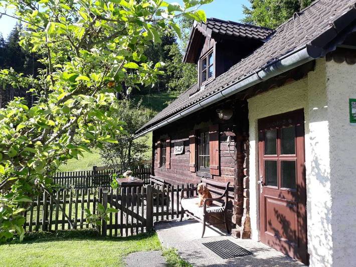 Ferienhaus für 4 Personen, mit Ausblick und Pool sowie Garten, mit Haustier in Österreich - 2
