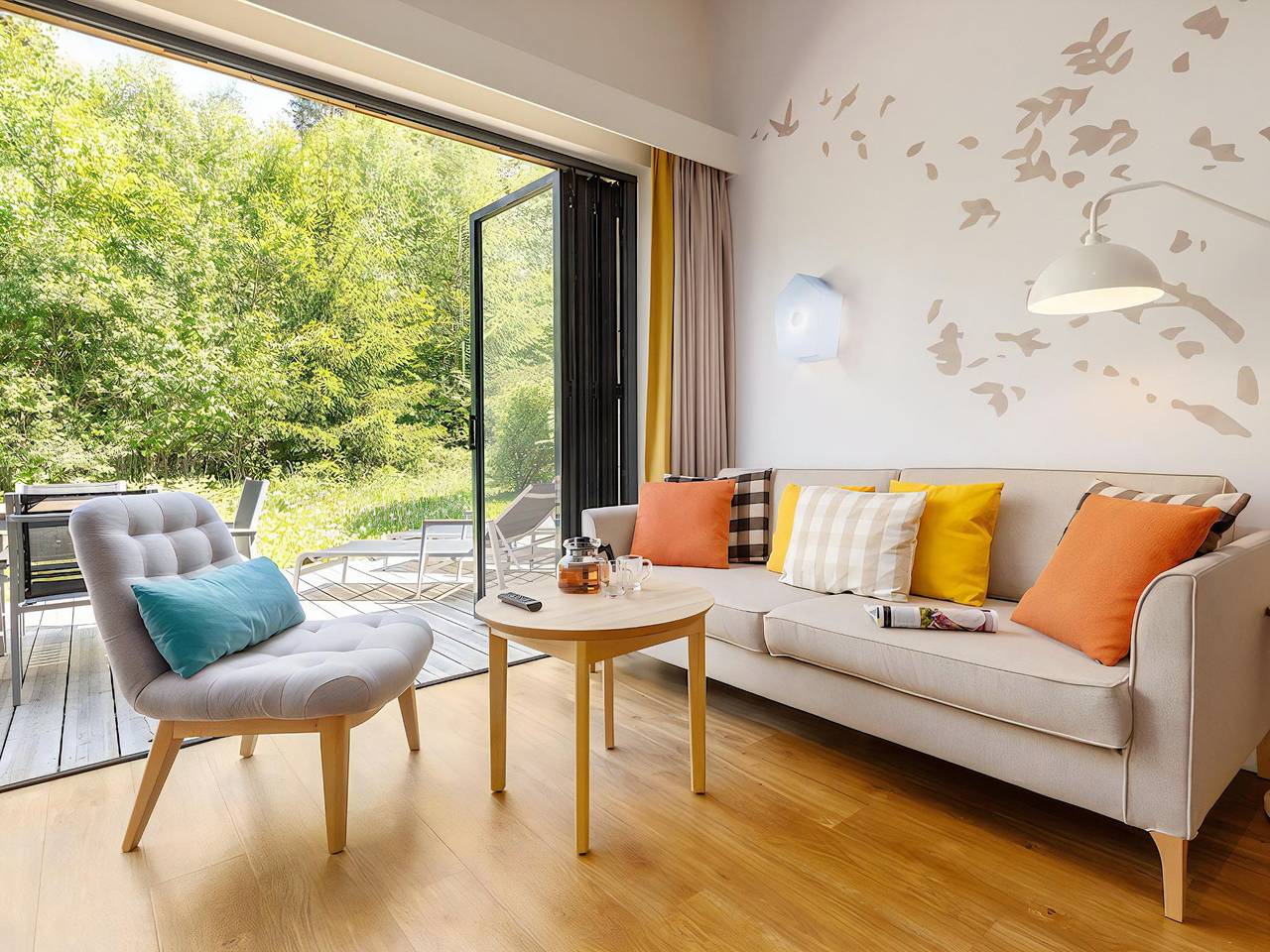 Cottage  4 people in Hattigny, Saarburg (Frankreich)