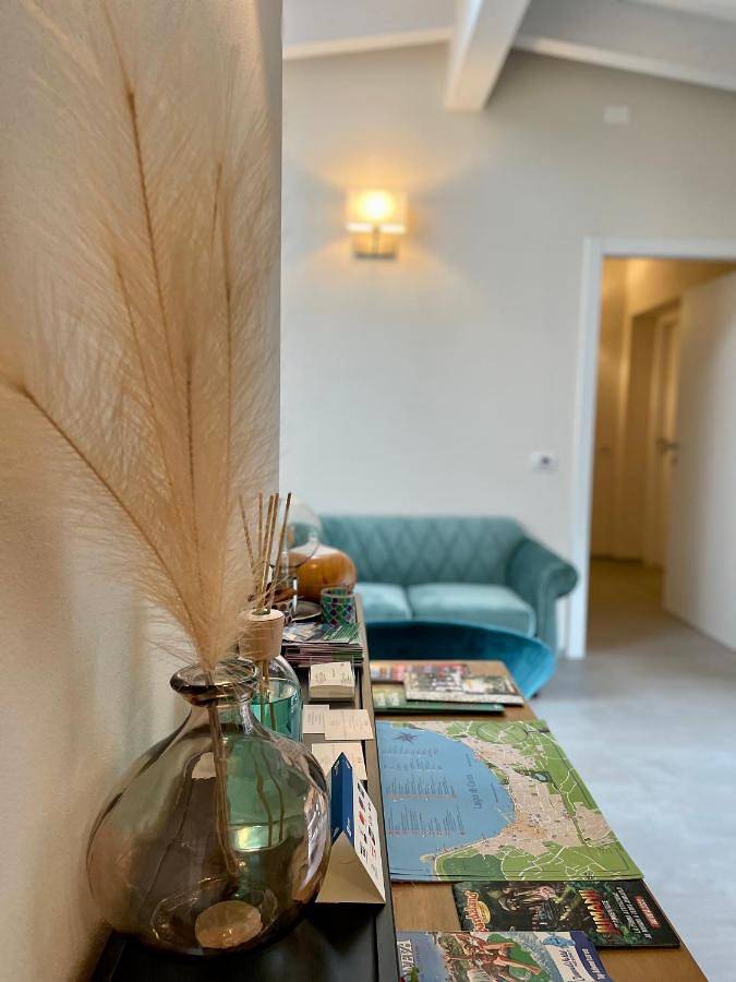 Ferienhaus für 2 Personen, mit Garten und Pool in Desenzano del Garda - 2