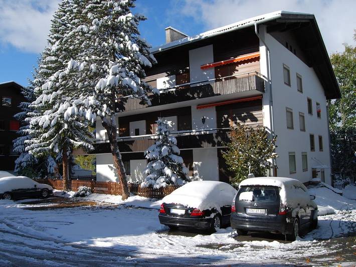 Ferienhaus für 4 Personen, mit Balkon in Seefeld in Tirol - 3