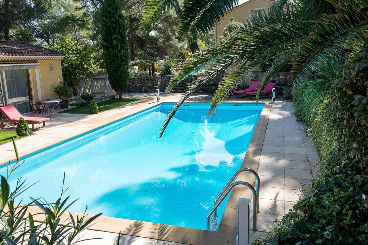 Domaine Jobert in Aubagne, Côte méditerranéenne (France)