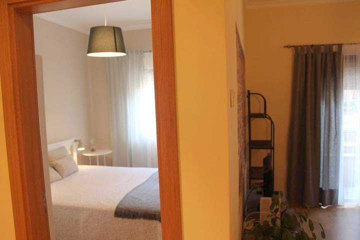 Gîte pour 6 personnes, avec balcon dans Barreiro - 2