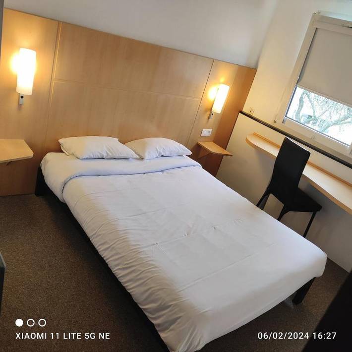 Hôtel pour 4 personnes, avec Jardin