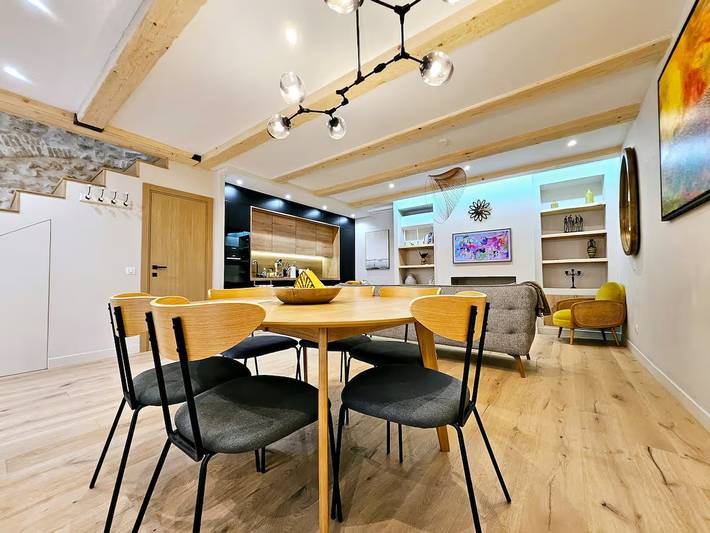 Maison de vacances pour 6 personnes à Antibes