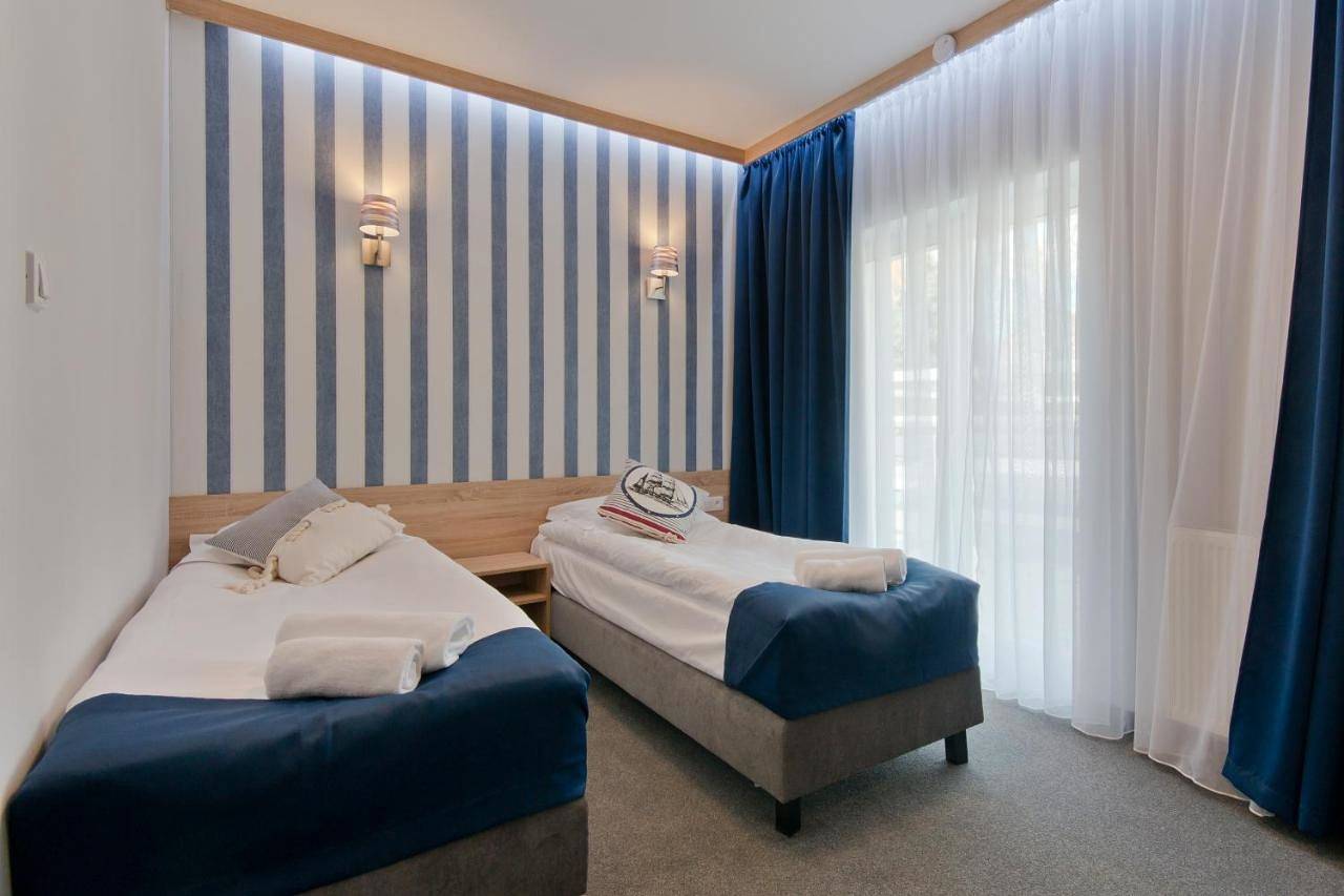 B&B Molo in Sopot, Zatoka Gdańska