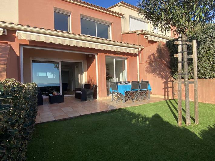 Location de vacances pour 6 personnes, avec piscine à Ajaccio - 4