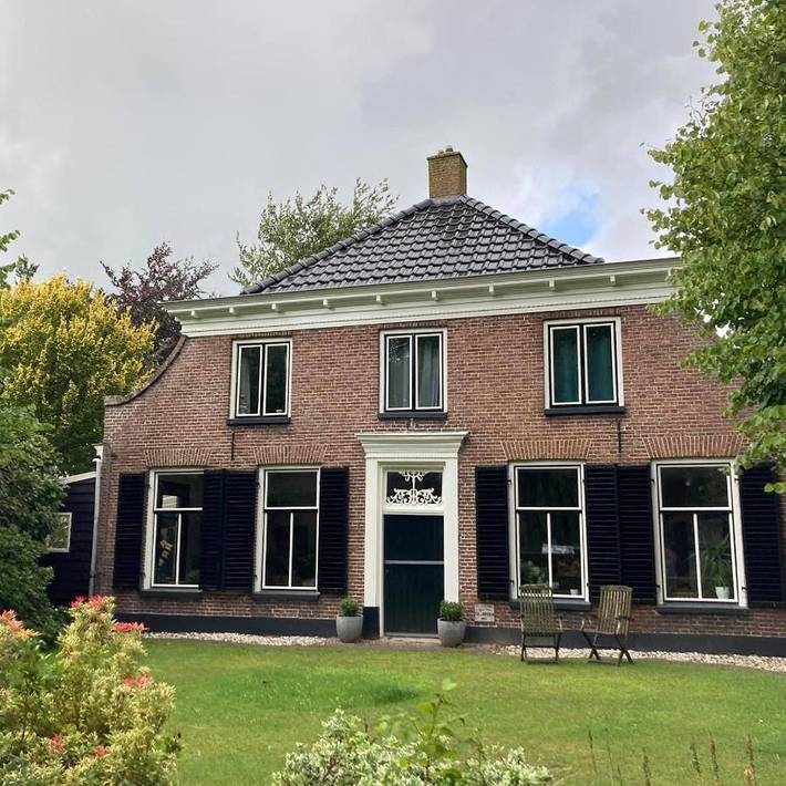 Ferienwohnung für 2 Personen, mit Terrasse und Garten