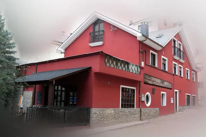 Casa de huéspuedes para 2 personas, con terraza - 1
