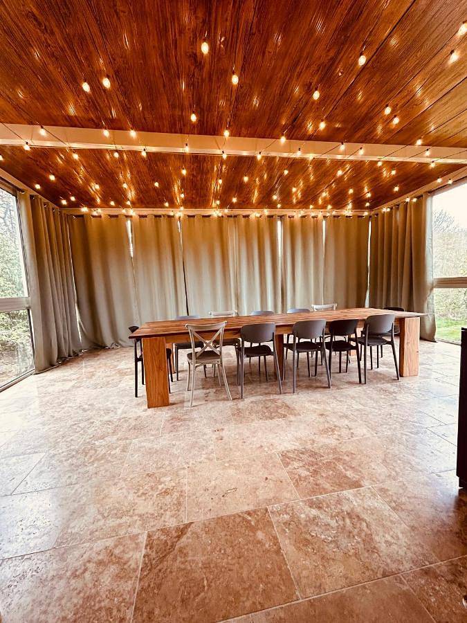 Location de vacances pour 12 personnes, avec jardin et vue, animaux acceptés à Saint-Michel (Tarn-et-Garonne) - 4