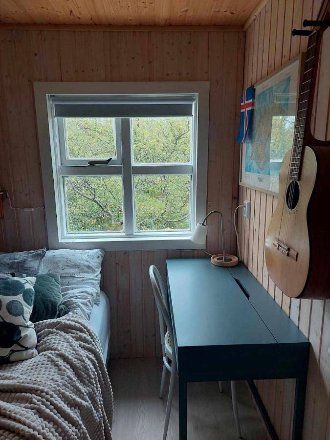 Ferienhaus für 6 Personen, mit Ausblick und Garten, mit Haustier in Island - 4